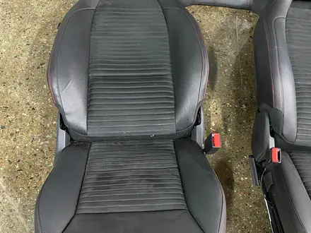 Сиденья салон на Мерседес CLA 117 кузов за 350 000 тг. в Алматы – фото 3