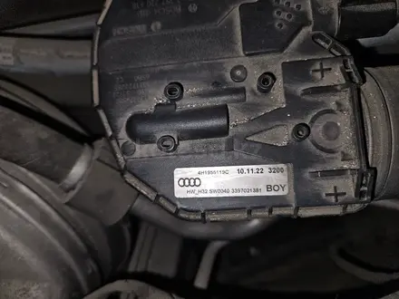 Абс ABS блок на Audi A8 D4 за 811 тг. в Шымкент – фото 5