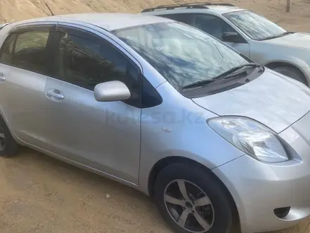 Toyota Yaris 2008 года за 4 000 000 тг. в Актау – фото 5