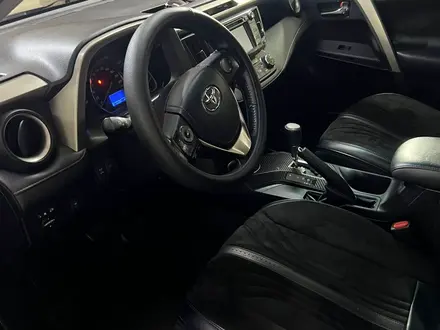 Toyota RAV4 2014 года за 11 000 000 тг. в Астана – фото 5