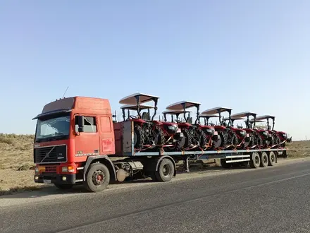 Volvo  F-Series 1991 года за 10 000 000 тг. в Алматы – фото 10