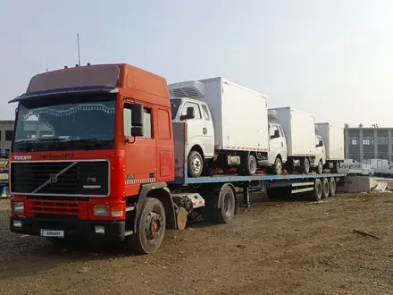 Volvo  F-Series 1991 года за 10 000 000 тг. в Алматы – фото 5