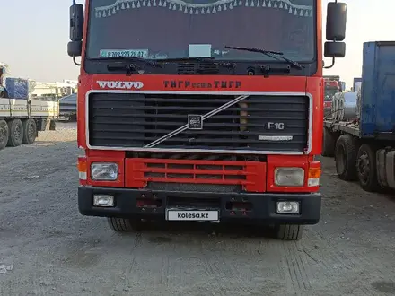 Volvo  F-Series 1991 года за 10 000 000 тг. в Алматы – фото 9