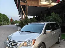 Honda Odyssey, 2008
