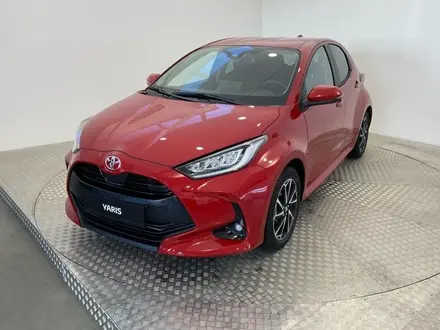 Toyota Yaris 2023 года за 15 300 000 тг. в Алматы – фото 15