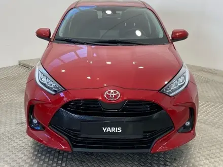 Toyota Yaris 2023 года за 15 300 000 тг. в Алматы – фото 28