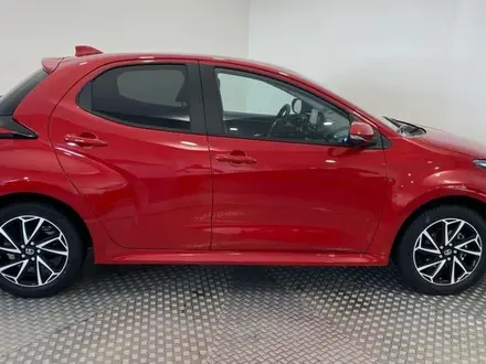 Toyota Yaris 2023 года за 15 300 000 тг. в Алматы – фото 60