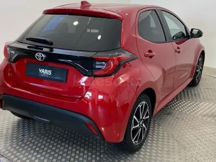 Toyota Yaris 2023 года за 15 300 000 тг. в Алматы – фото 61