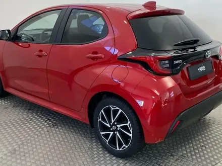 Toyota Yaris 2023 года за 15 300 000 тг. в Алматы – фото 24