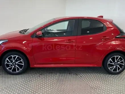 Toyota Yaris 2023 года за 15 300 000 тг. в Алматы – фото 62