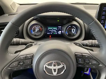 Toyota Yaris 2023 года за 15 300 000 тг. в Алматы – фото 69