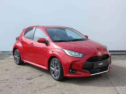 Toyota Yaris 2023 года за 15 300 000 тг. в Алматы – фото 80