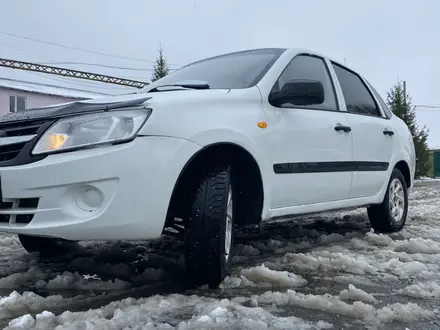 ВАЗ (Lada) Granta 2190 2013 года за 2 150 000 тг. в Уральск