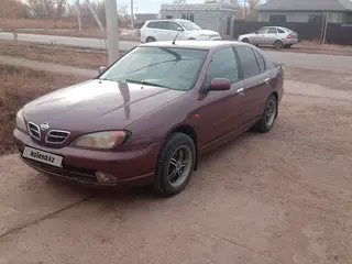 Nissan Primera, 2002