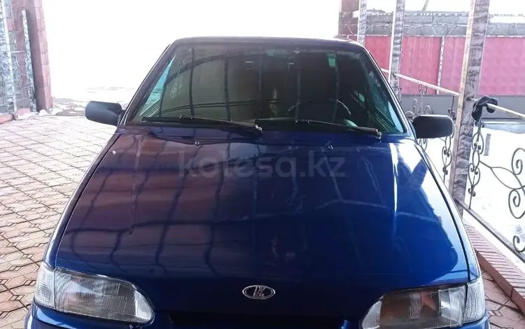 ВАЗ (Lada) 2115 2012 года за 1 650 000 тг. в Талдыкорган