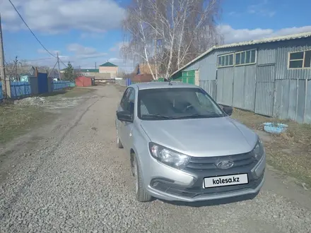 ВАЗ (Lada) Granta 2190 2020 года за 3 900 000 тг. в Петропавловск – фото 2