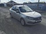 ВАЗ (Lada) Granta 2190 2020 годаүшін3 900 000 тг. в Петропавловск