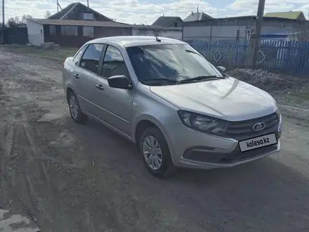 ВАЗ (Lada) Granta 2190 2020 года за 3 900 000 тг. в Петропавловск