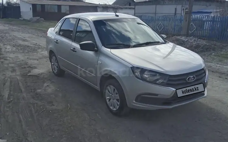 ВАЗ (Lada) Granta 2190 2020 года за 3 900 000 тг. в Петропавловск