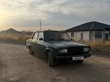 ВАЗ (Lada) 2107 2002 года за 300 000 тг. в Алматы – фото 2