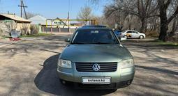 Volkswagen Passat 2002 года за 3 600 000 тг. в Алматы – фото 2