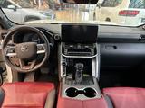 Toyota Land Cruiser GR Sport 2025 годаүшін68 350 000 тг. в Алматы – фото 4