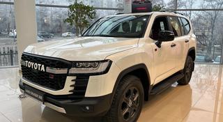 Toyota Land Cruiser GR Sport 2025 года за 68 350 000 тг. в Алматы