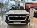 Toyota Land Cruiser GR Sport 2025 года за 68 350 000 тг. в Алматы – фото 2