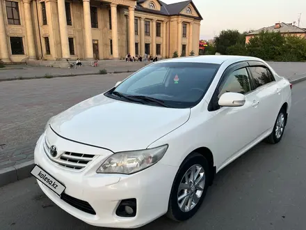 Toyota Corolla 2011 года за 6 200 000 тг. в Семей – фото 4