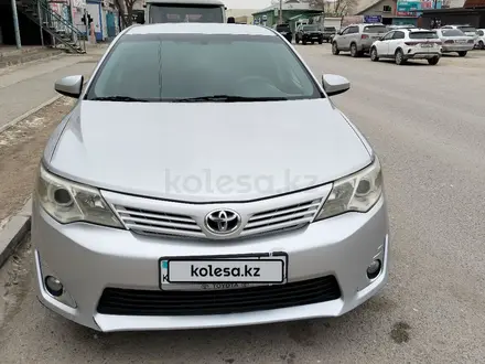 Toyota Camry 2014 года за 7 500 000 тг. в Жанаозен