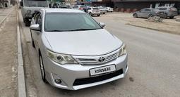 Toyota Camry 2014 года за 6 800 000 тг. в Жанаозен – фото 3