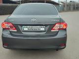 Toyota Corolla 2011 годаүшін6 250 000 тг. в Алматы – фото 5