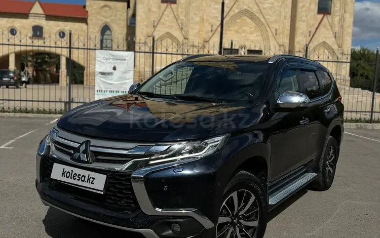 Mitsubishi Pajero Sport 2019 года за 16 700 000 тг. в Караганда