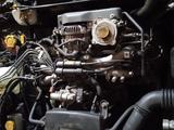 Двигатель Subaru Impreza 1.6 2-х вальный за 250 000 тг. в Алматы – фото 2