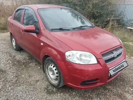 Chevrolet Aveo 2008 года за 1 500 000 тг. в Актобе – фото 2