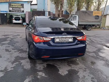 Hyundai Sonata 2011 года за 4 200 000 тг. в Шымкент