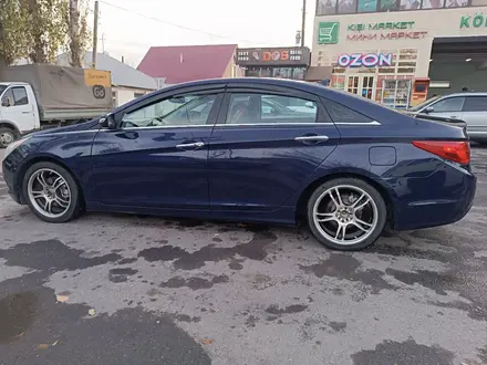 Hyundai Sonata 2011 года за 4 200 000 тг. в Шымкент – фото 5