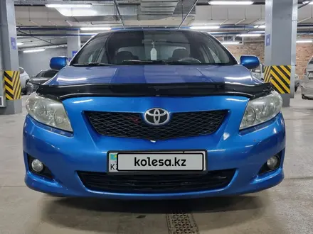 Toyota Corolla 2010 года за 5 400 000 тг. в Астана – фото 3