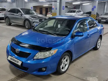 Toyota Corolla 2010 года за 5 400 000 тг. в Астана – фото 5