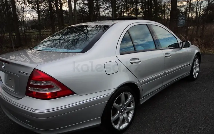 Mercedes-Benz C 240 2005 годаүшін777 000 тг. в Павлодар