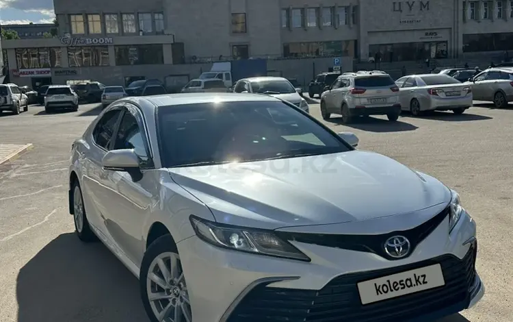 Toyota Camry 2021 годаfor15 100 000 тг. в Кокшетау