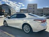 Toyota Camry 2021 года за 15 850 000 тг. в Кокшетау – фото 3