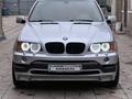 BMW X5 2001 года за 6 200 000 тг. в Алматы