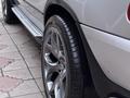 BMW X5 2001 года за 6 200 000 тг. в Алматы – фото 11