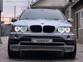BMW X5 2001 года за 6 200 000 тг. в Алматы – фото 2
