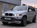 BMW X5 2001 года за 6 200 000 тг. в Алматы – фото 4