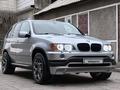 BMW X5 2001 года за 6 200 000 тг. в Алматы – фото 3