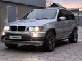 BMW X5 2001 года за 6 200 000 тг. в Алматы – фото 5
