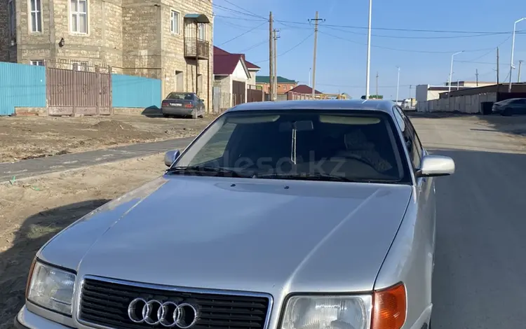 Audi 100 1993 года за 2 600 000 тг. в Кызылорда