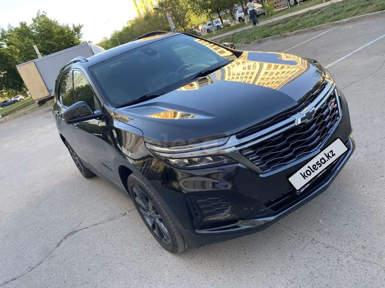 Chevrolet Equinox, 2021